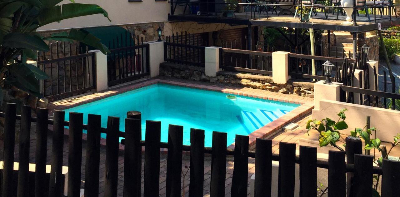 Sheba Rock Guesthouse Mbombela Dış mekan fotoğraf