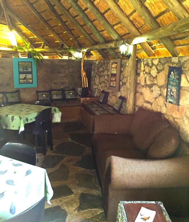 Sheba Rock Guesthouse Mbombela Dış mekan fotoğraf