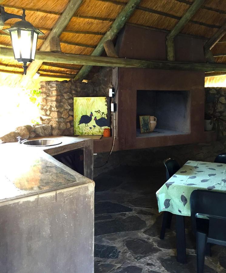 Sheba Rock Guesthouse Mbombela Dış mekan fotoğraf