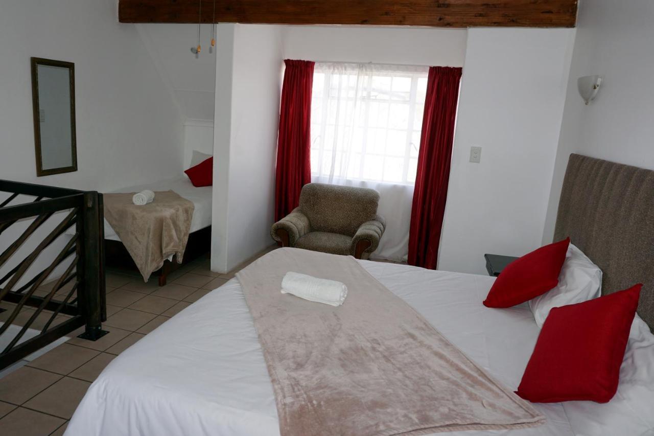 Sheba Rock Guesthouse Mbombela Dış mekan fotoğraf