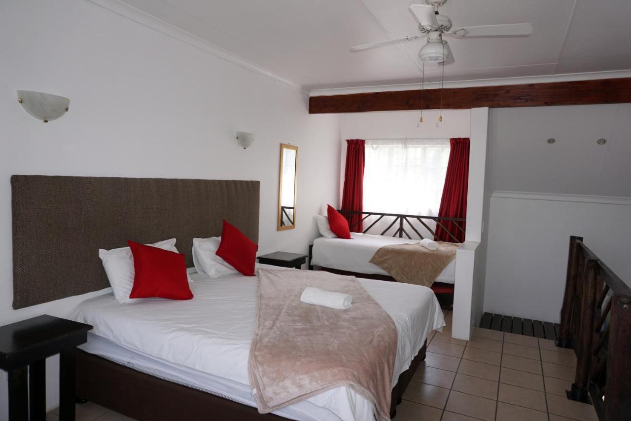 Sheba Rock Guesthouse Mbombela Dış mekan fotoğraf