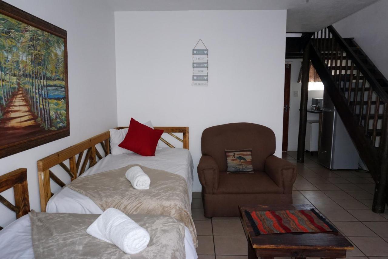 Sheba Rock Guesthouse Mbombela Dış mekan fotoğraf