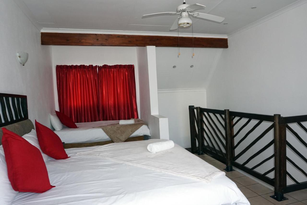 Sheba Rock Guesthouse Mbombela Dış mekan fotoğraf