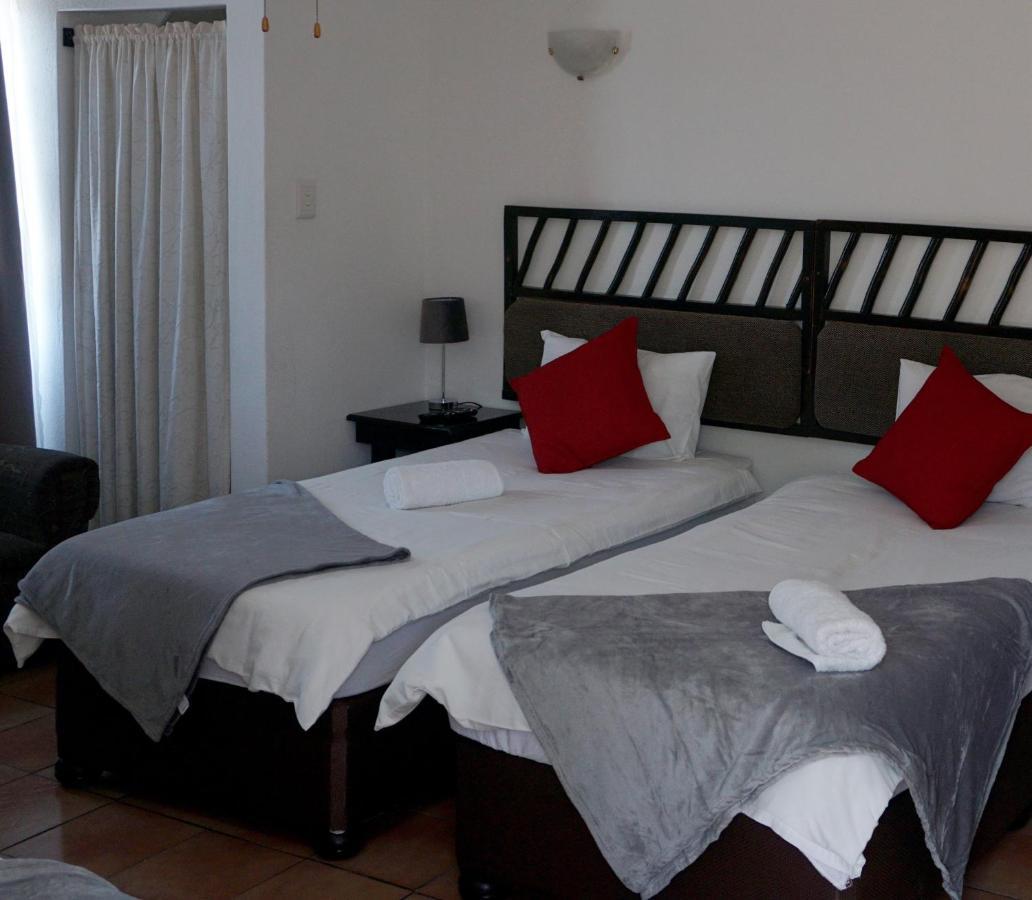 Sheba Rock Guesthouse Mbombela Dış mekan fotoğraf