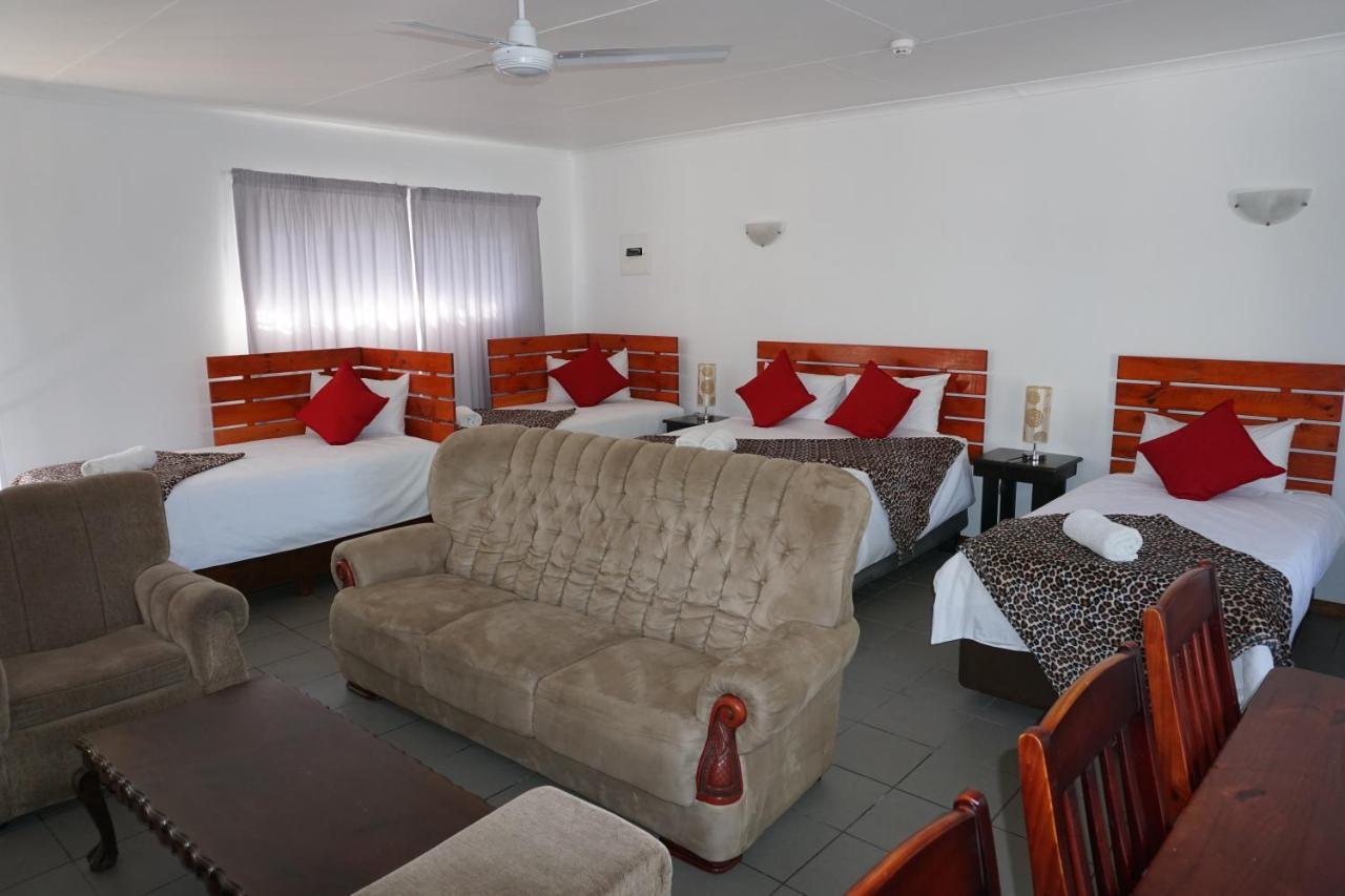 Sheba Rock Guesthouse Mbombela Dış mekan fotoğraf