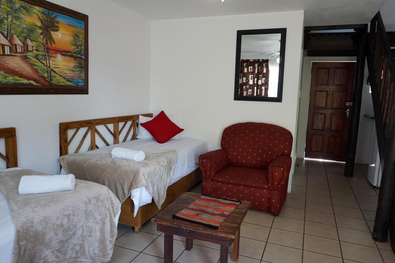 Sheba Rock Guesthouse Mbombela Dış mekan fotoğraf