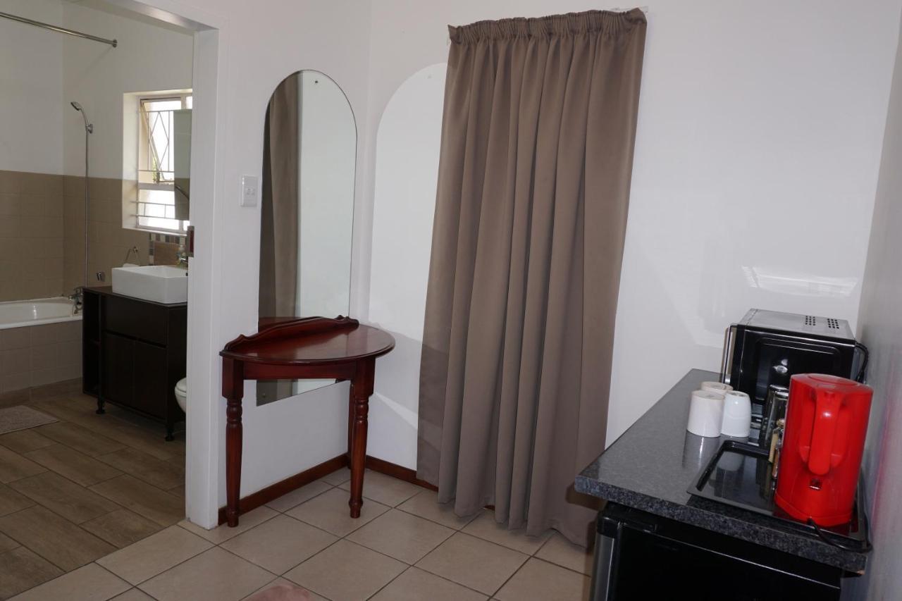 Sheba Rock Guesthouse Mbombela Dış mekan fotoğraf